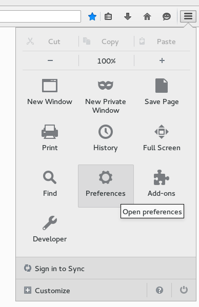 firefox-preferences